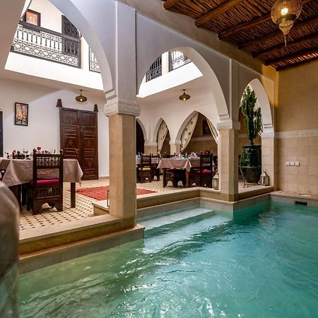 Riad La Gazelle Du Sud Маракеш Екстериор снимка