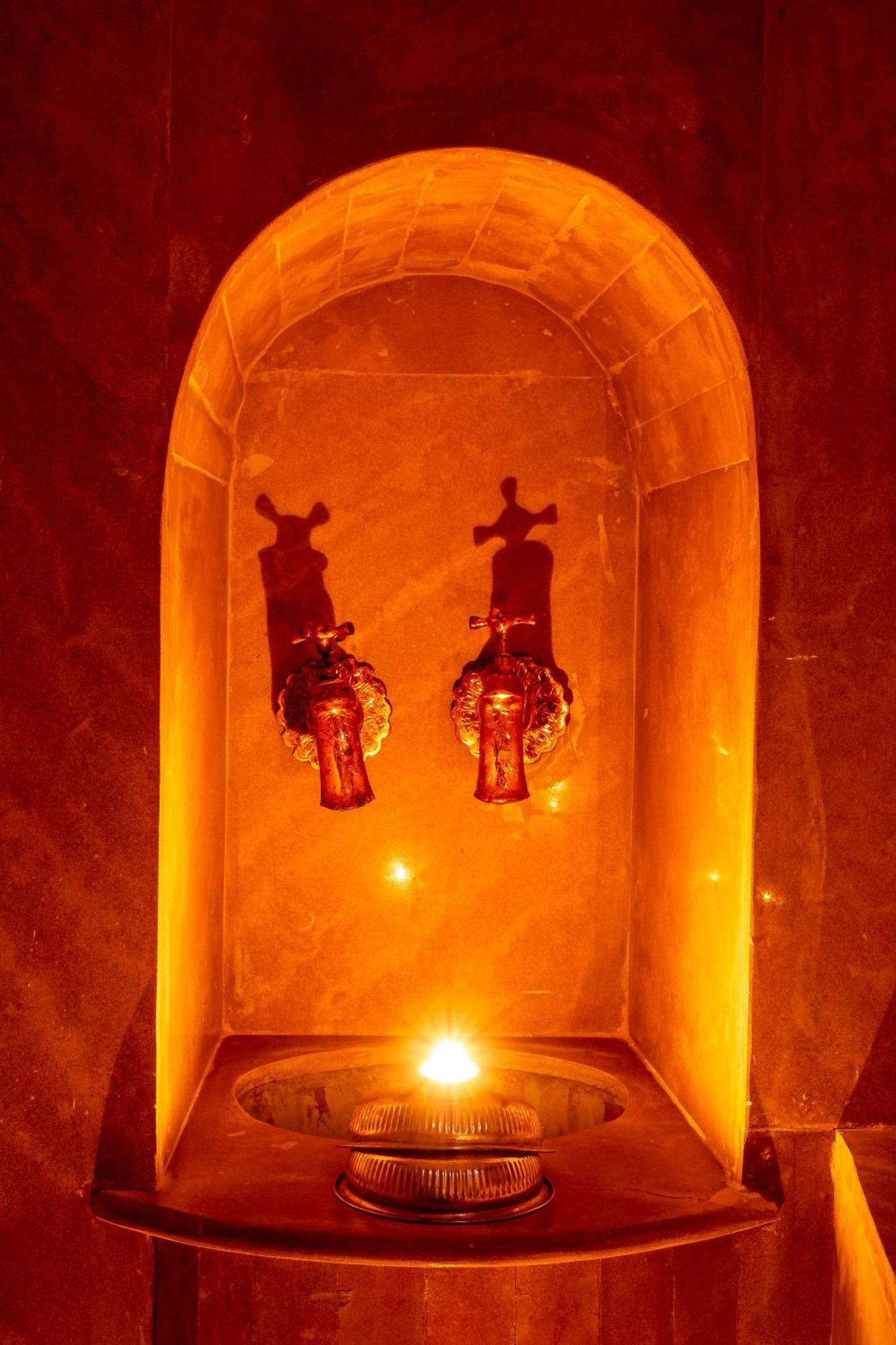 Riad La Gazelle Du Sud Маракеш Екстериор снимка