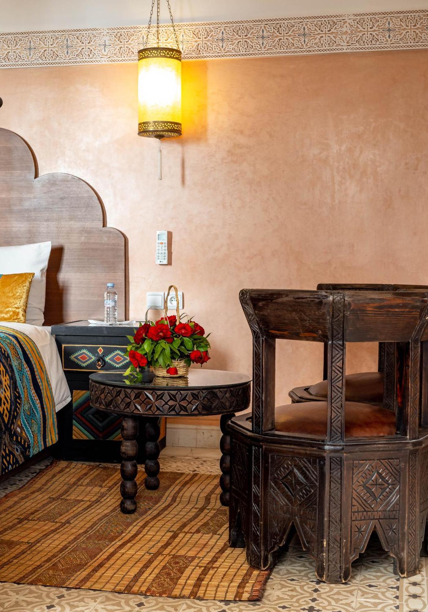 Riad La Gazelle Du Sud Маракеш Екстериор снимка