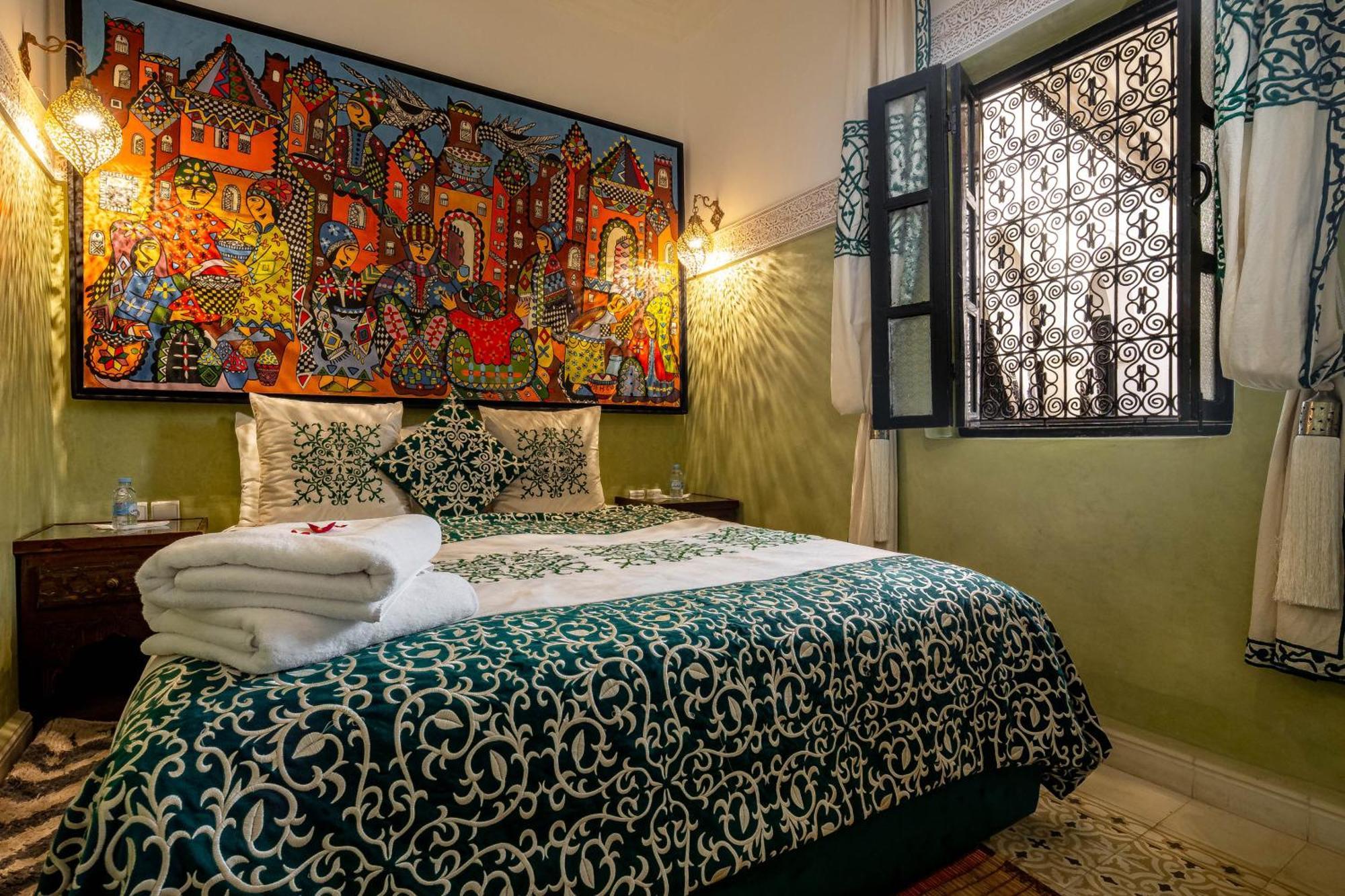 Riad La Gazelle Du Sud Маракеш Екстериор снимка