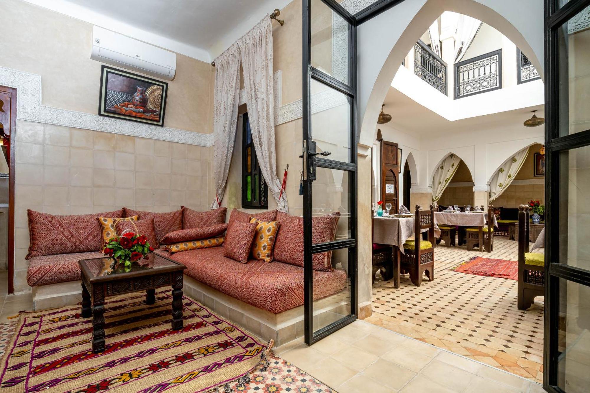 Riad La Gazelle Du Sud Маракеш Екстериор снимка