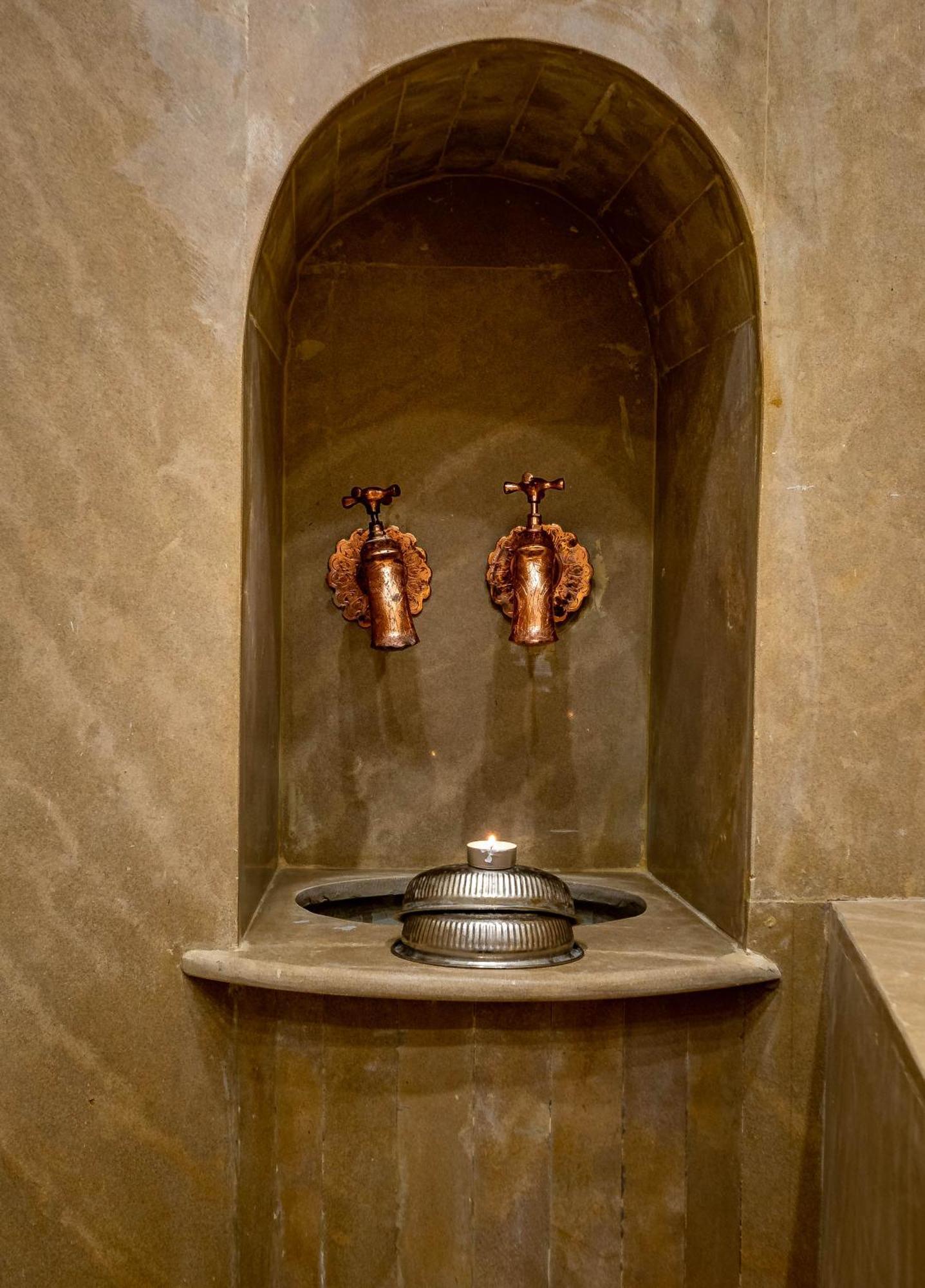 Riad La Gazelle Du Sud Маракеш Екстериор снимка