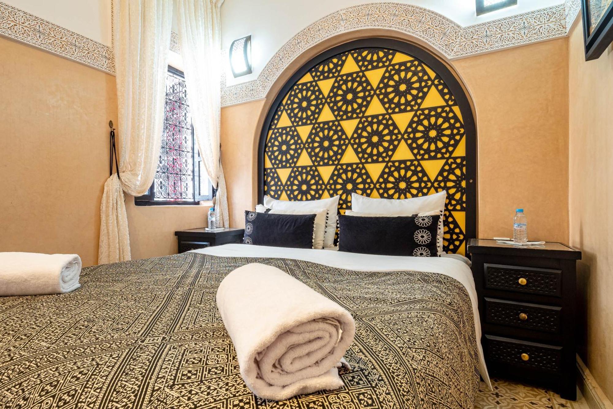 Riad La Gazelle Du Sud Маракеш Екстериор снимка