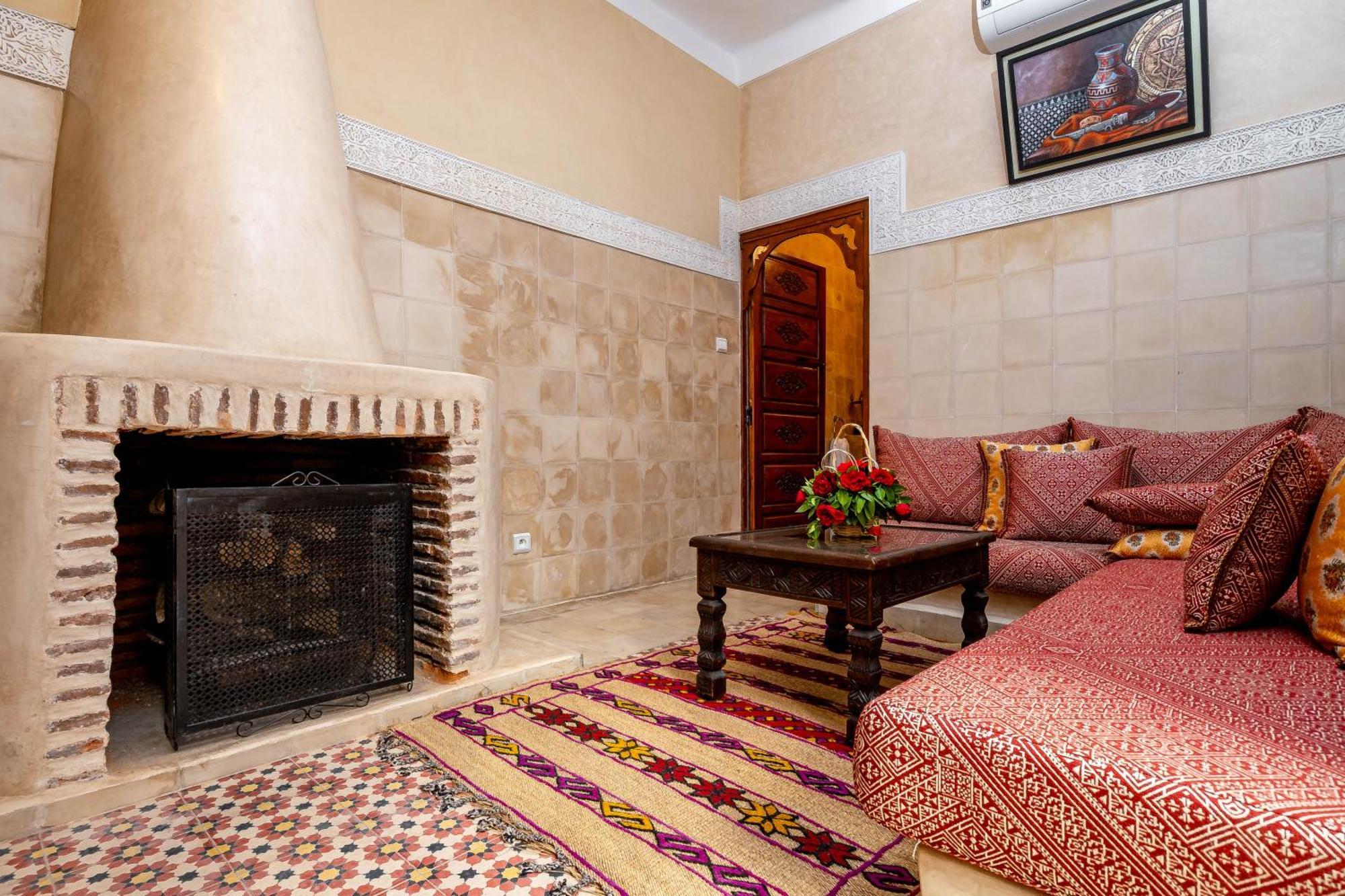 Riad La Gazelle Du Sud Маракеш Екстериор снимка