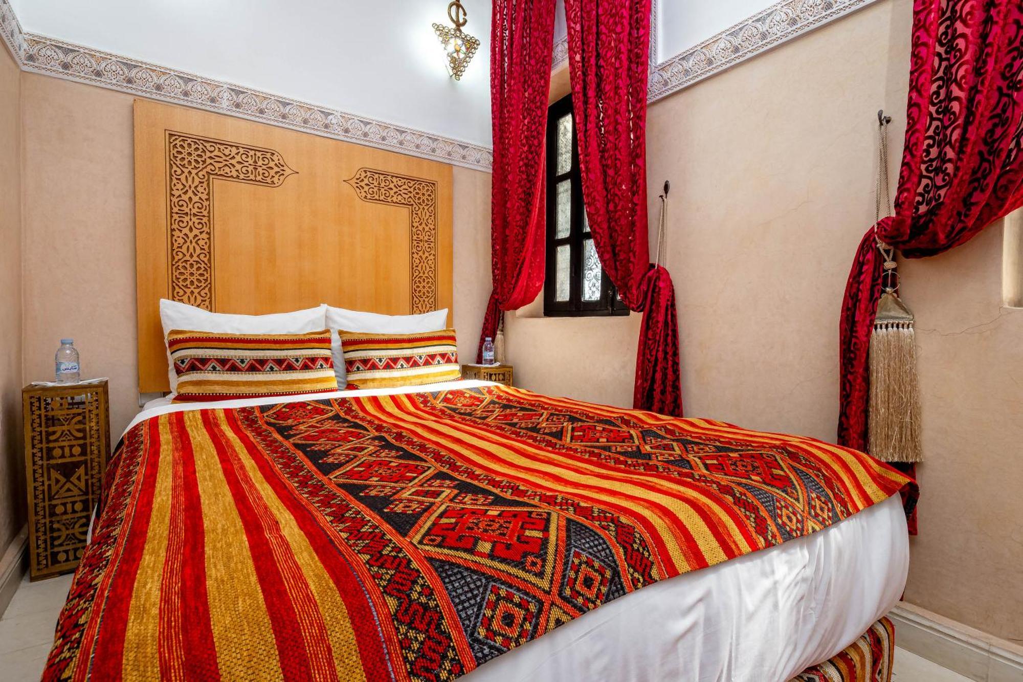 Riad La Gazelle Du Sud Маракеш Екстериор снимка