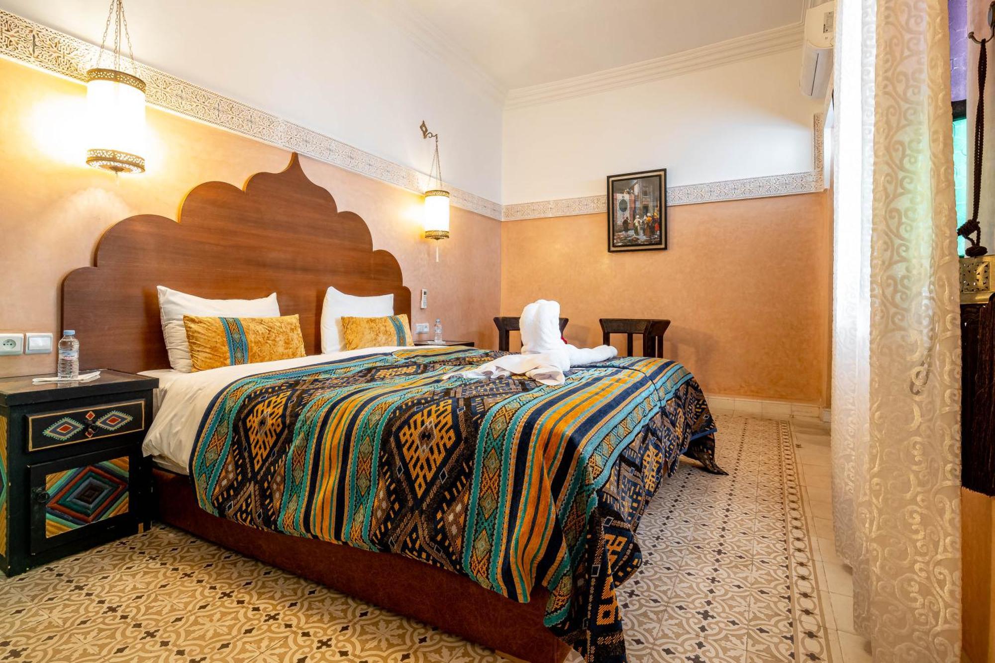 Riad La Gazelle Du Sud Маракеш Екстериор снимка