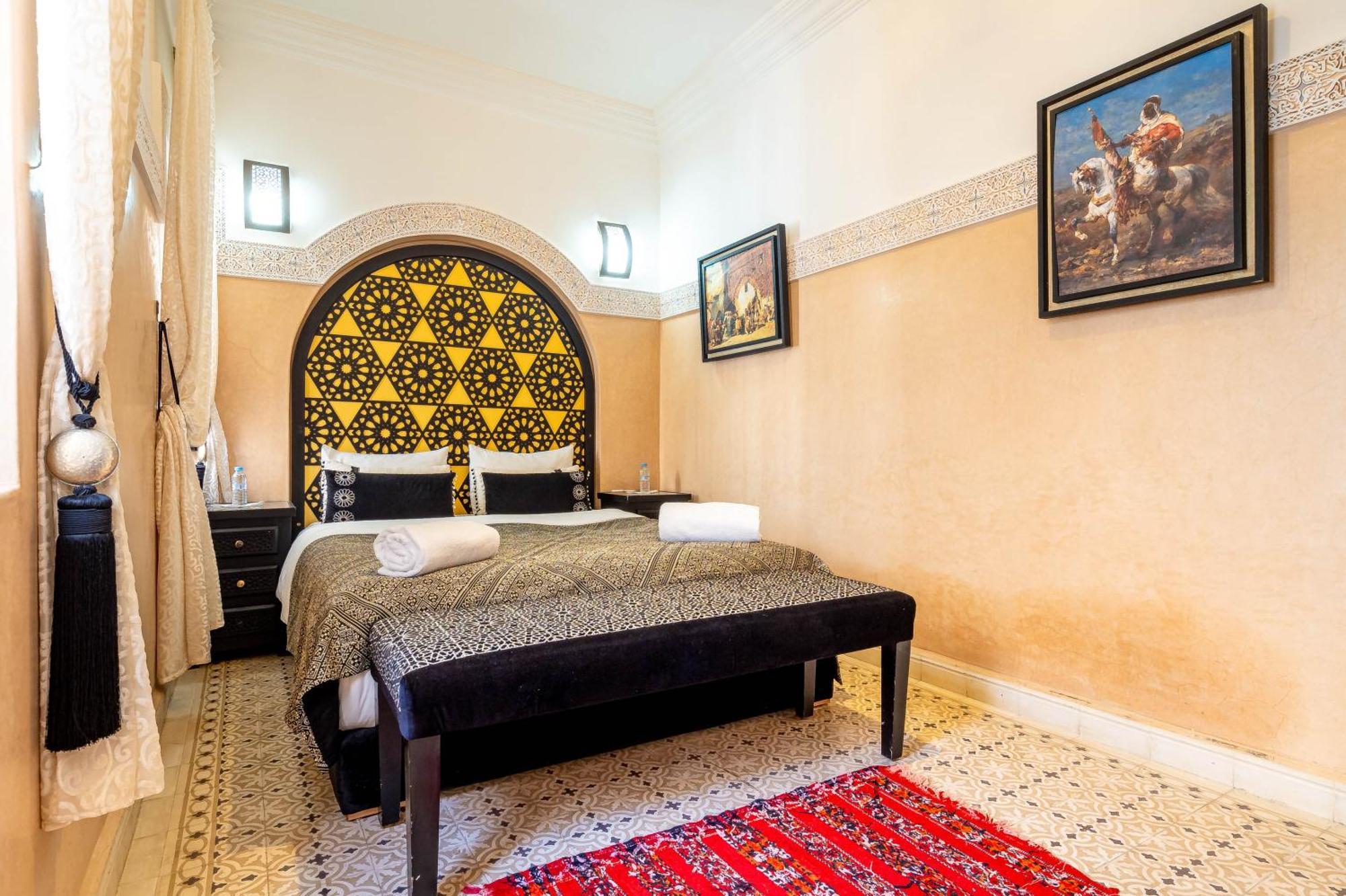 Riad La Gazelle Du Sud Маракеш Екстериор снимка