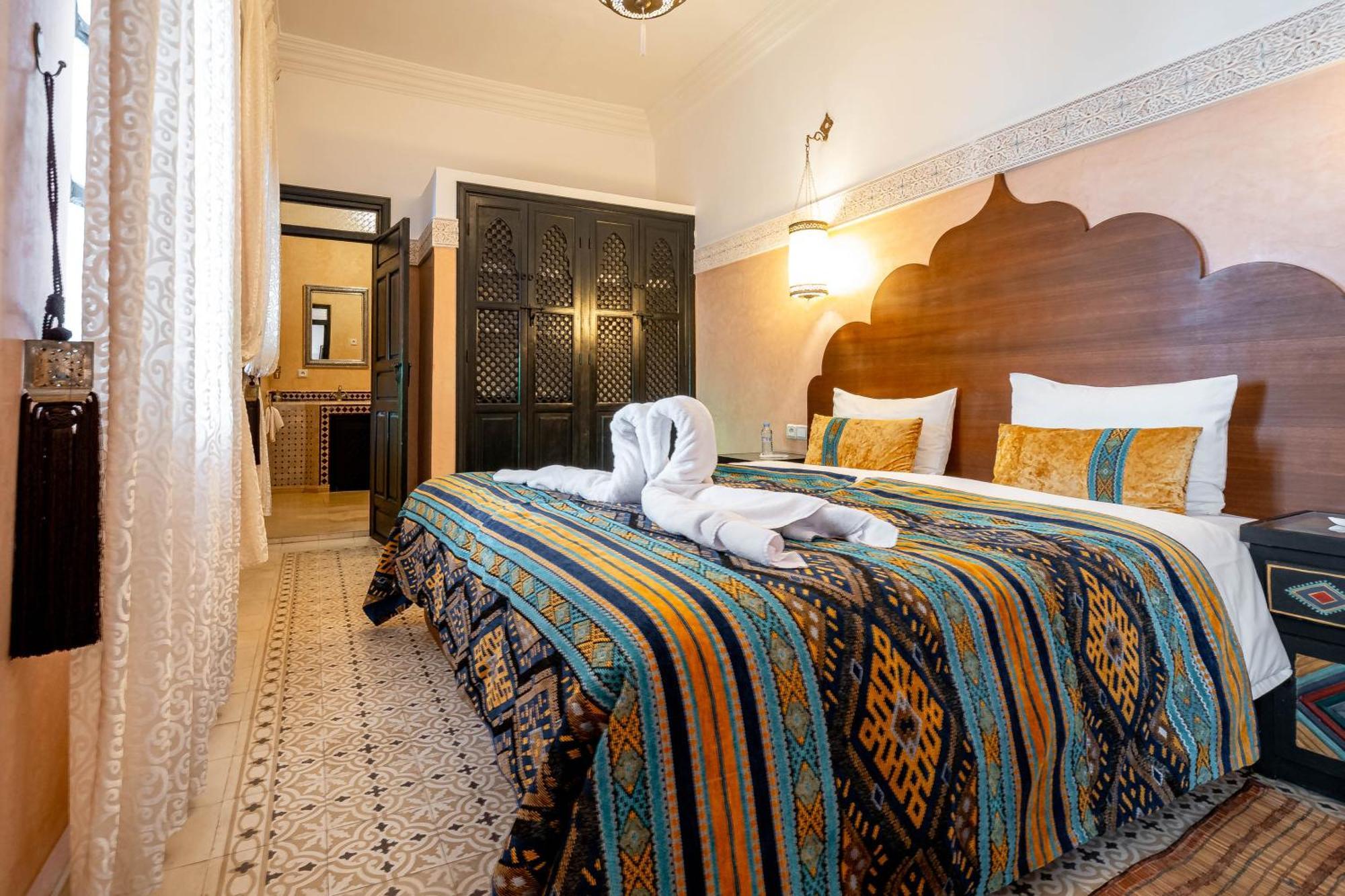 Riad La Gazelle Du Sud Маракеш Екстериор снимка