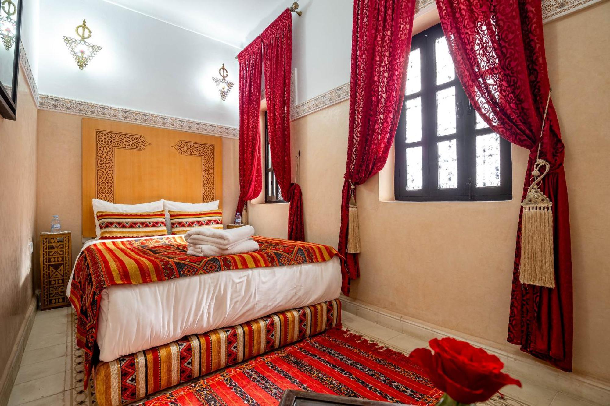 Riad La Gazelle Du Sud Маракеш Екстериор снимка