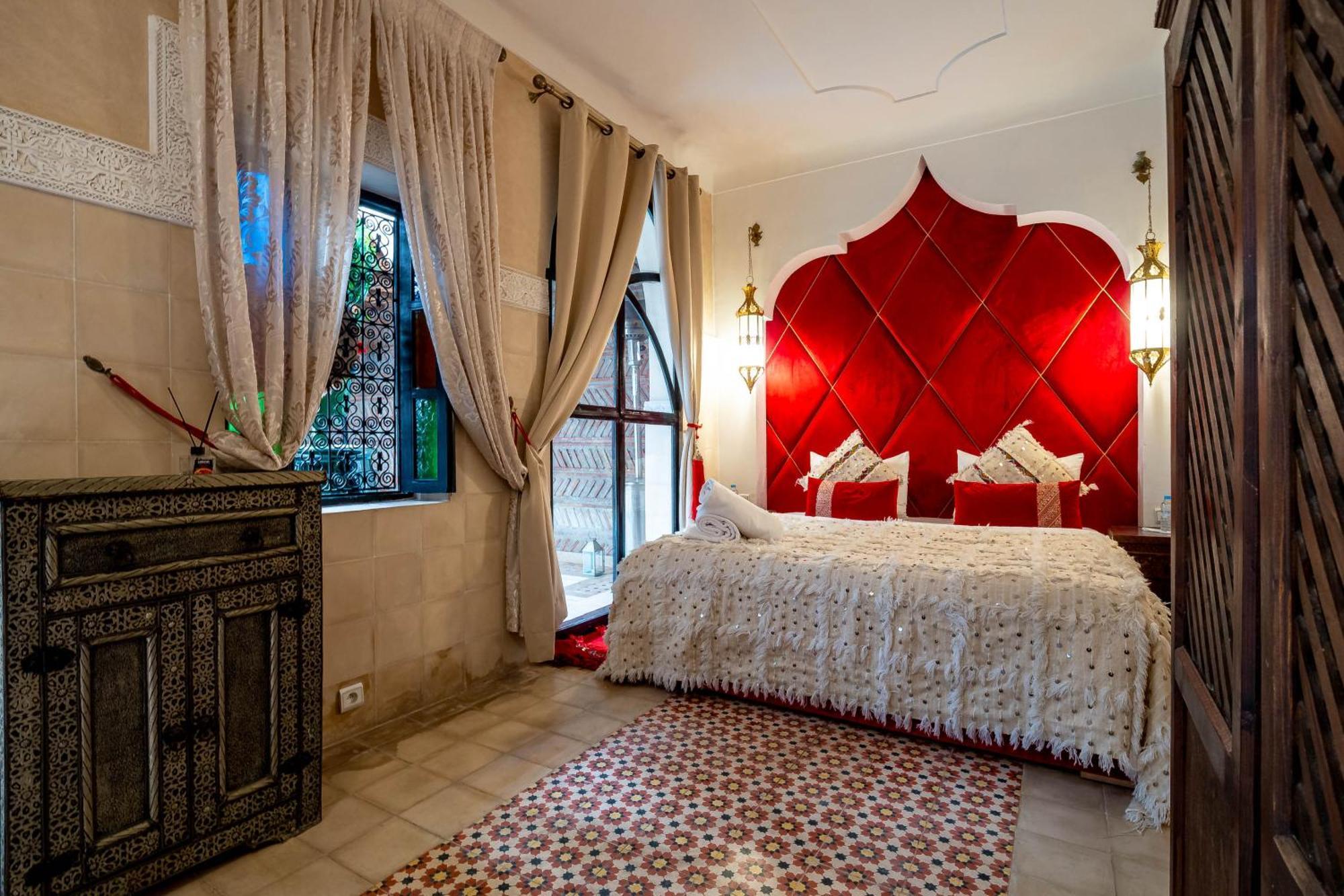 Riad La Gazelle Du Sud Маракеш Екстериор снимка