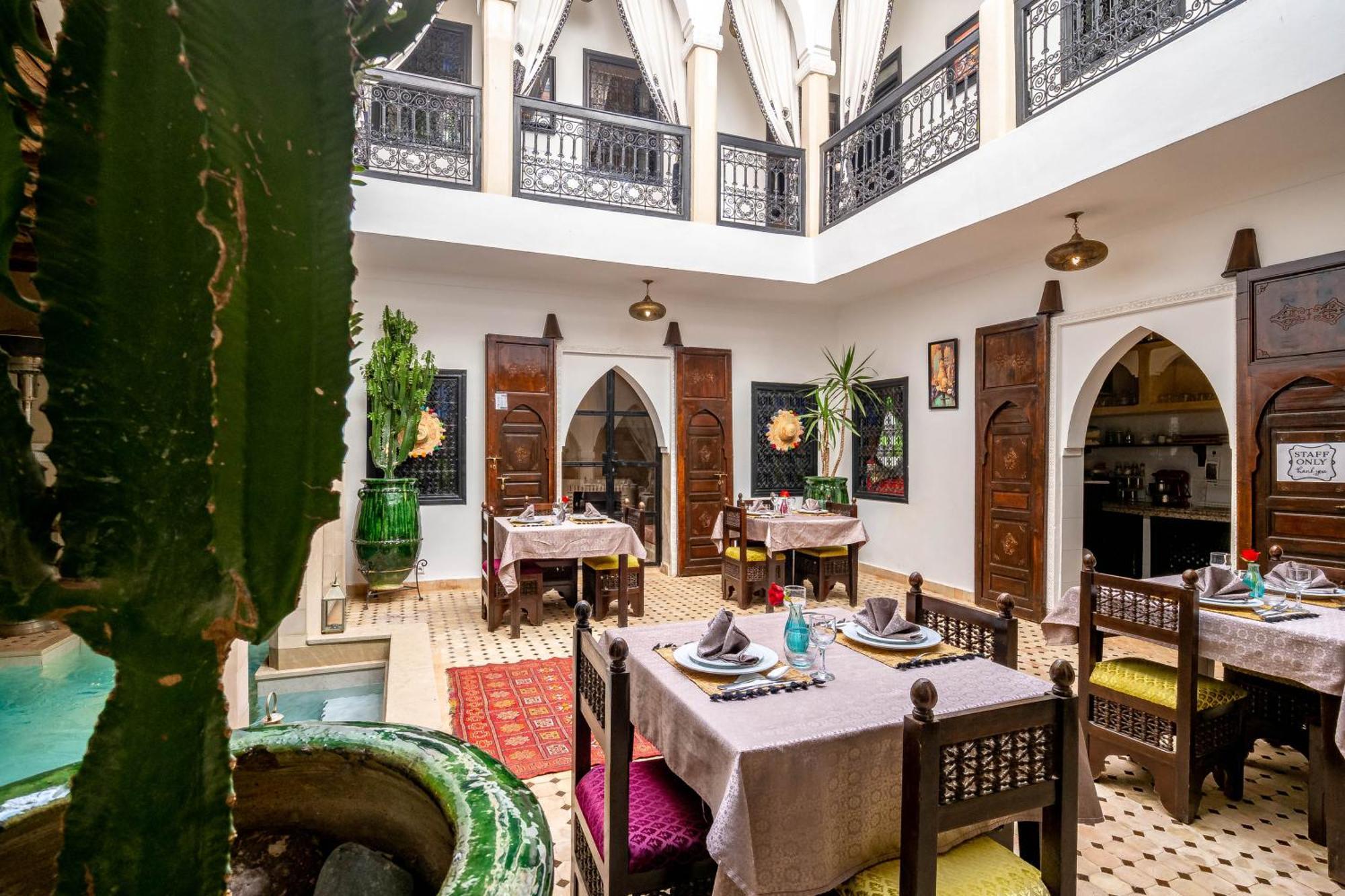 Riad La Gazelle Du Sud Маракеш Екстериор снимка