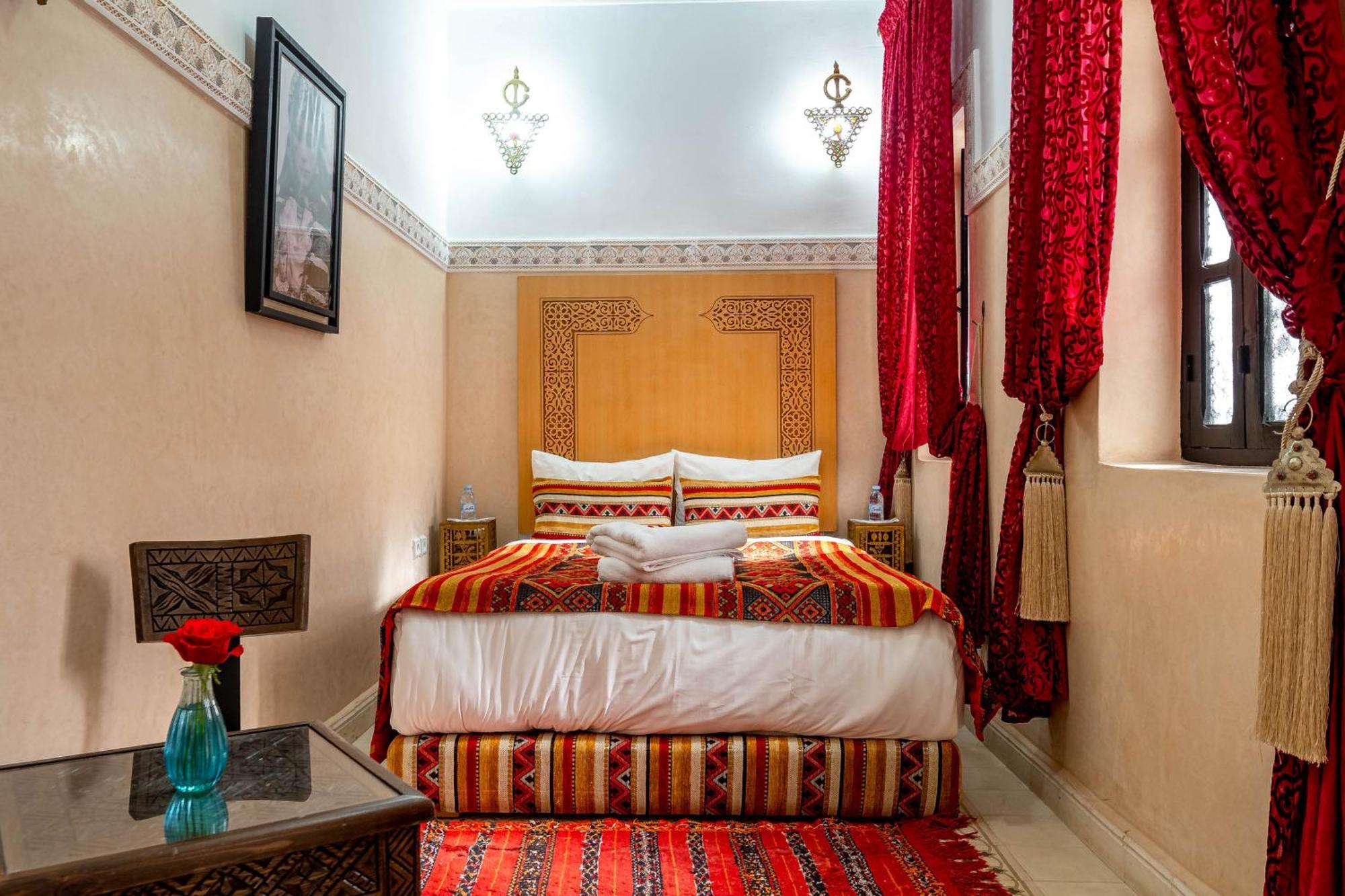 Riad La Gazelle Du Sud Маракеш Екстериор снимка