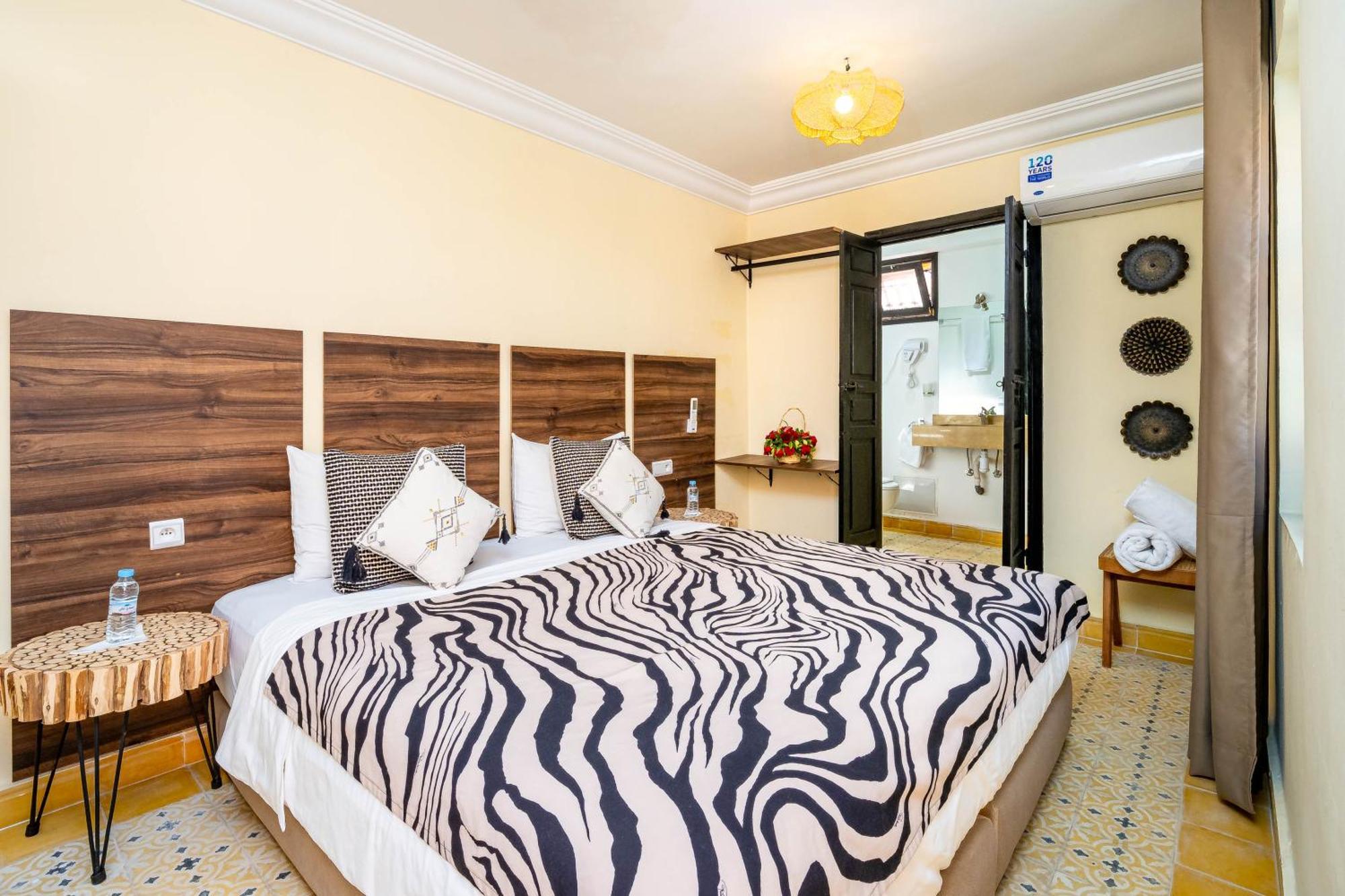 Riad La Gazelle Du Sud Маракеш Екстериор снимка