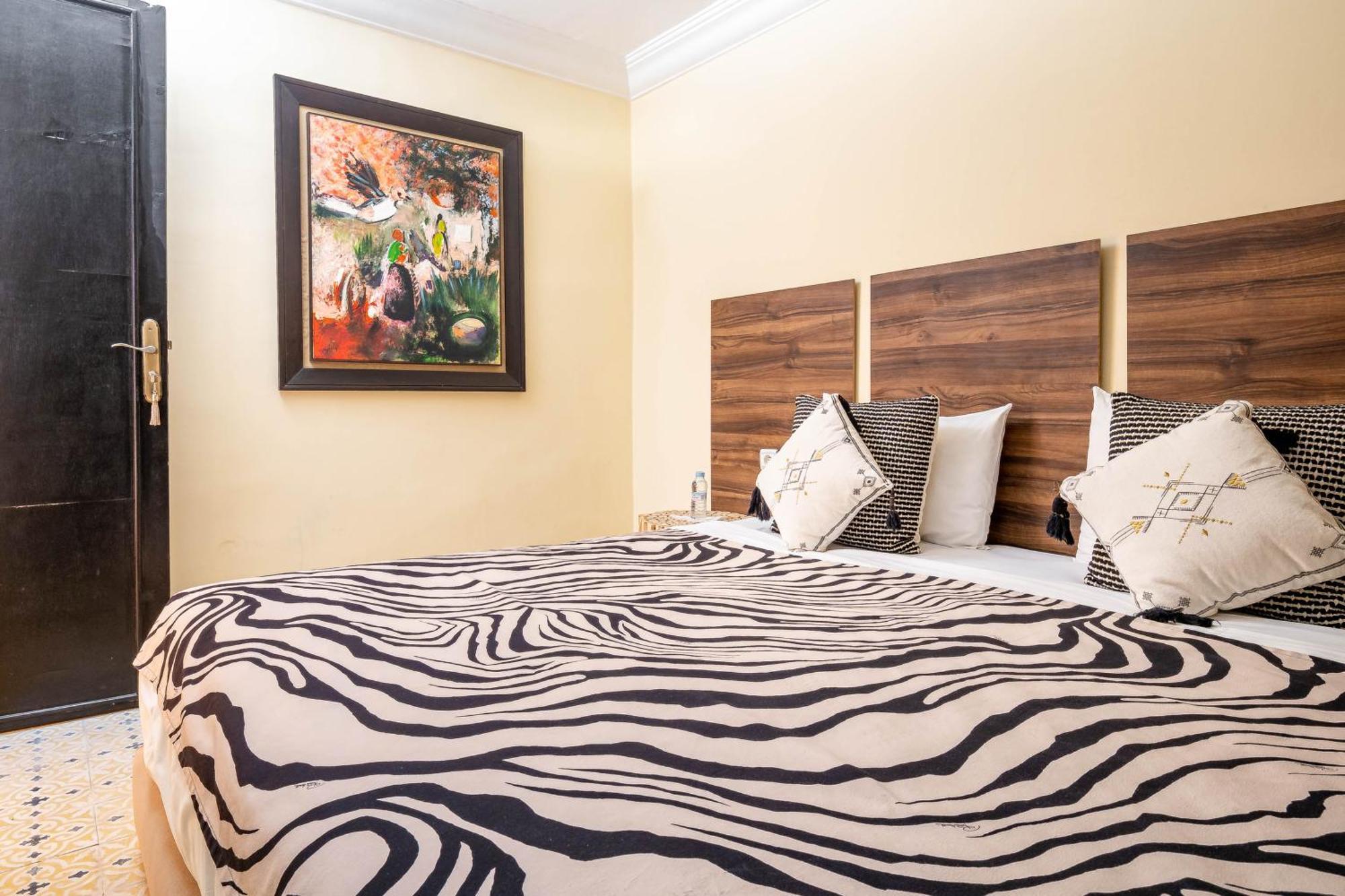 Riad La Gazelle Du Sud Маракеш Екстериор снимка