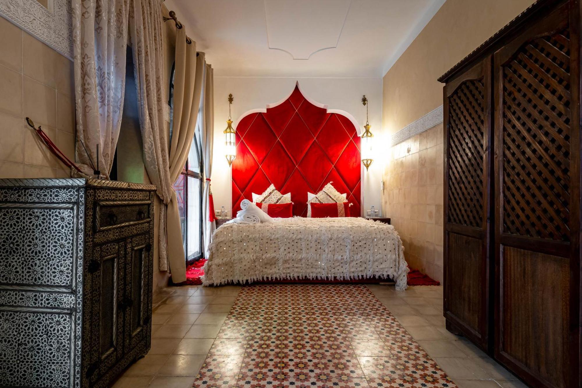 Riad La Gazelle Du Sud Маракеш Екстериор снимка