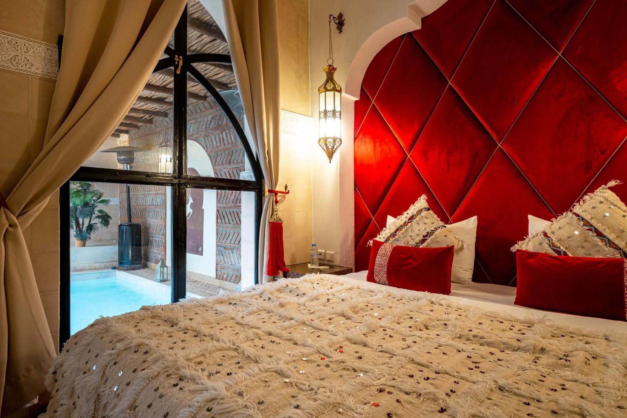 Riad La Gazelle Du Sud Маракеш Екстериор снимка