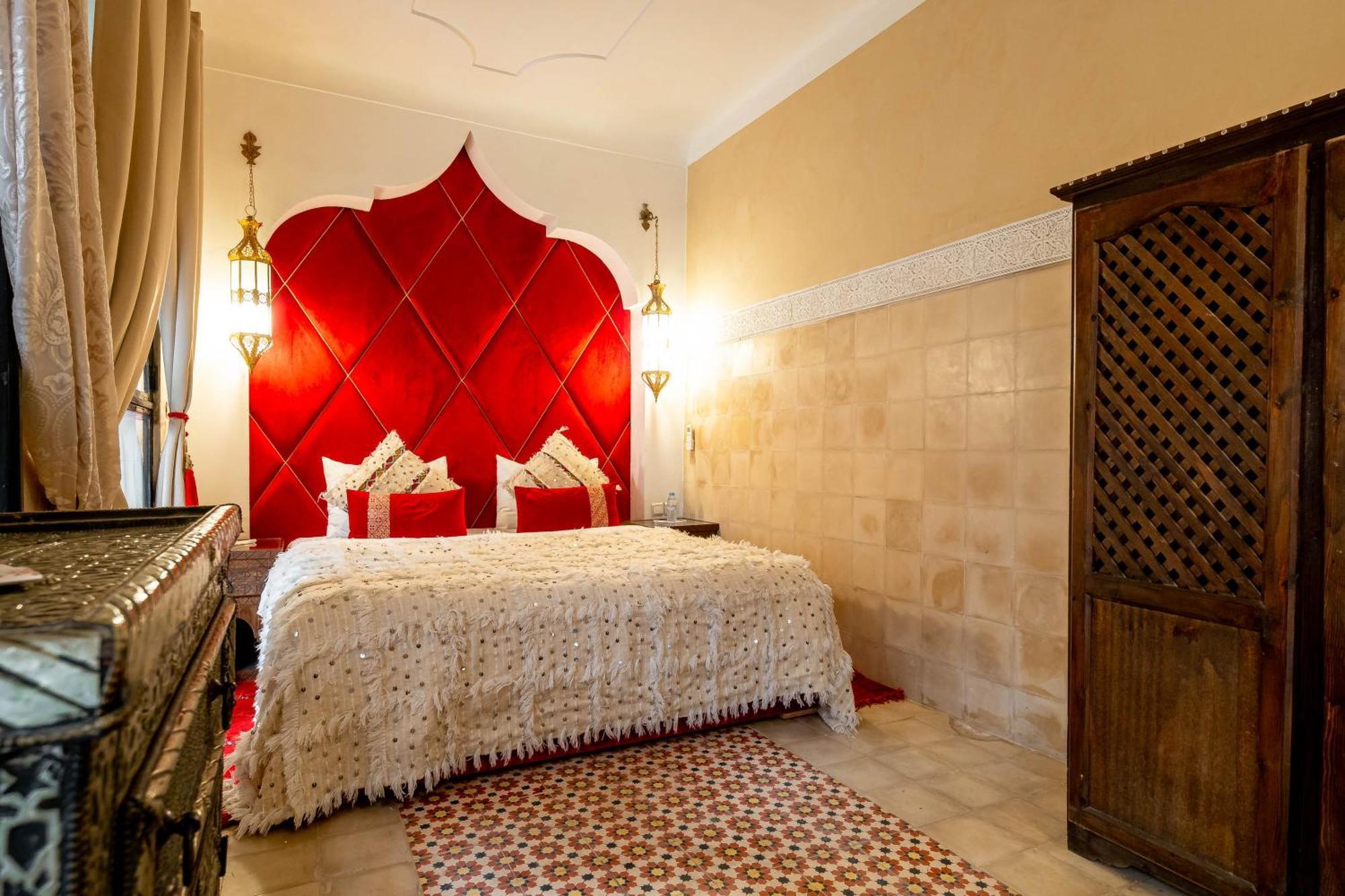 Riad La Gazelle Du Sud Маракеш Екстериор снимка