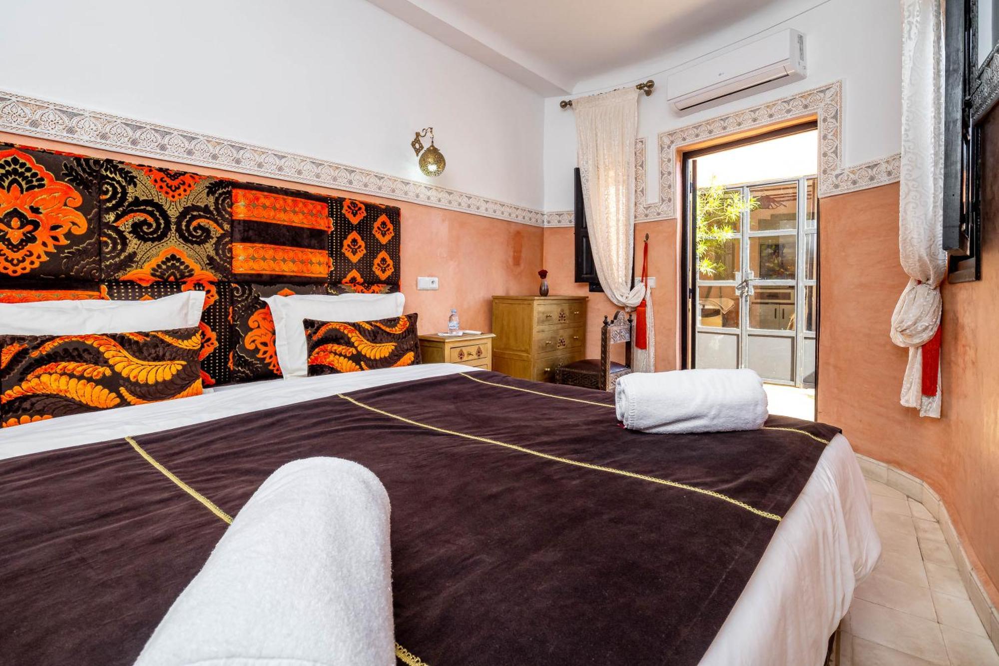 Riad La Gazelle Du Sud Маракеш Екстериор снимка