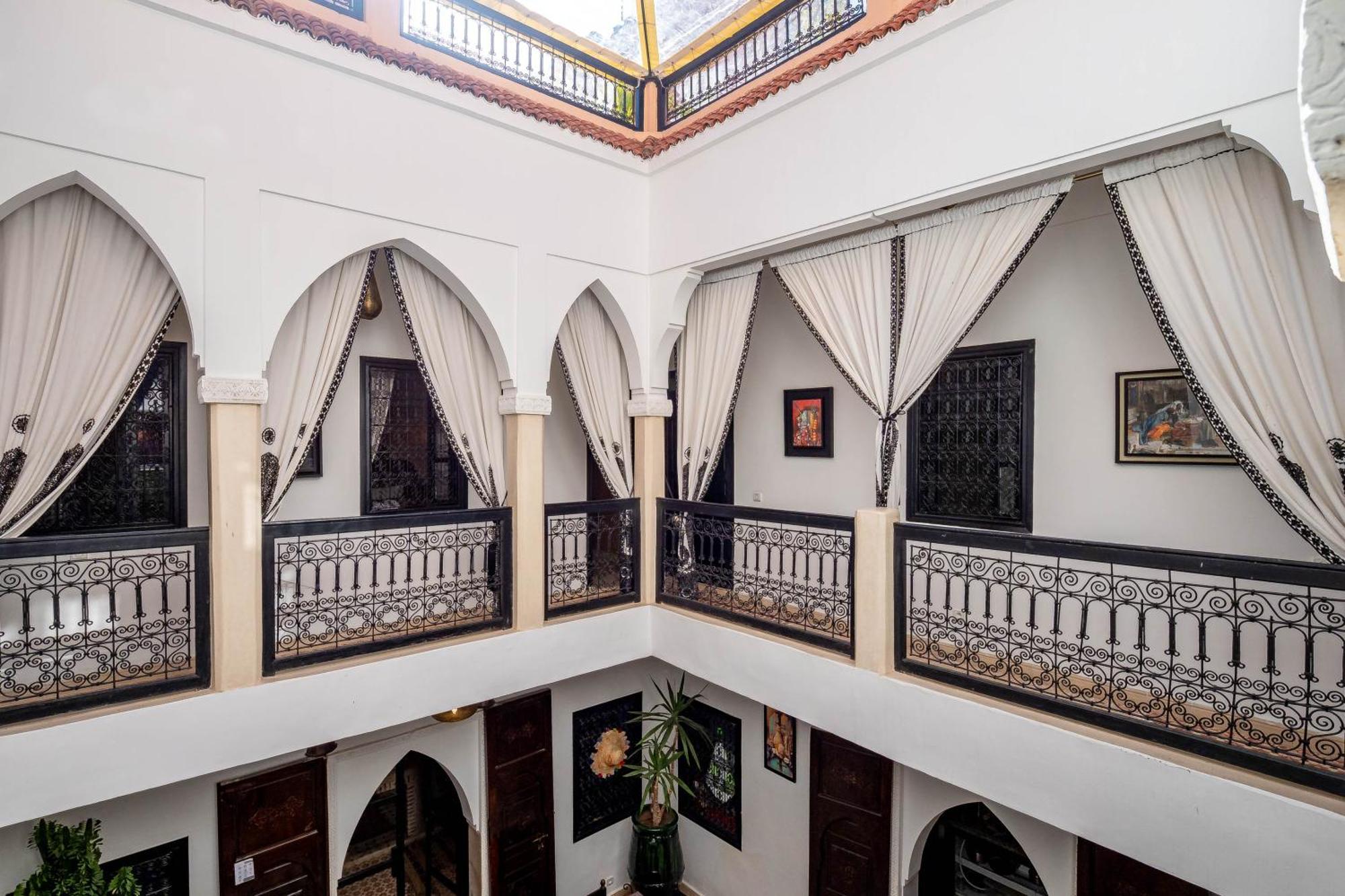 Riad La Gazelle Du Sud Маракеш Екстериор снимка