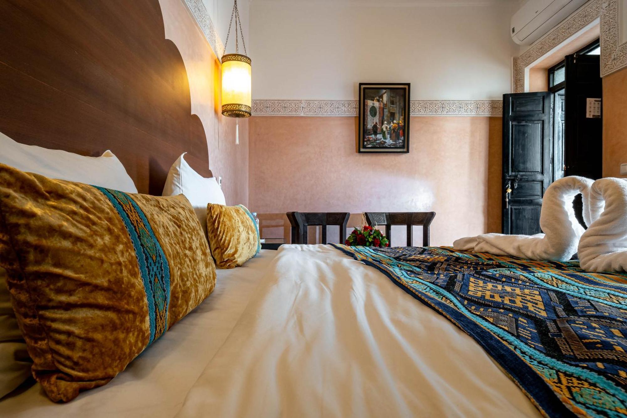 Riad La Gazelle Du Sud Маракеш Екстериор снимка