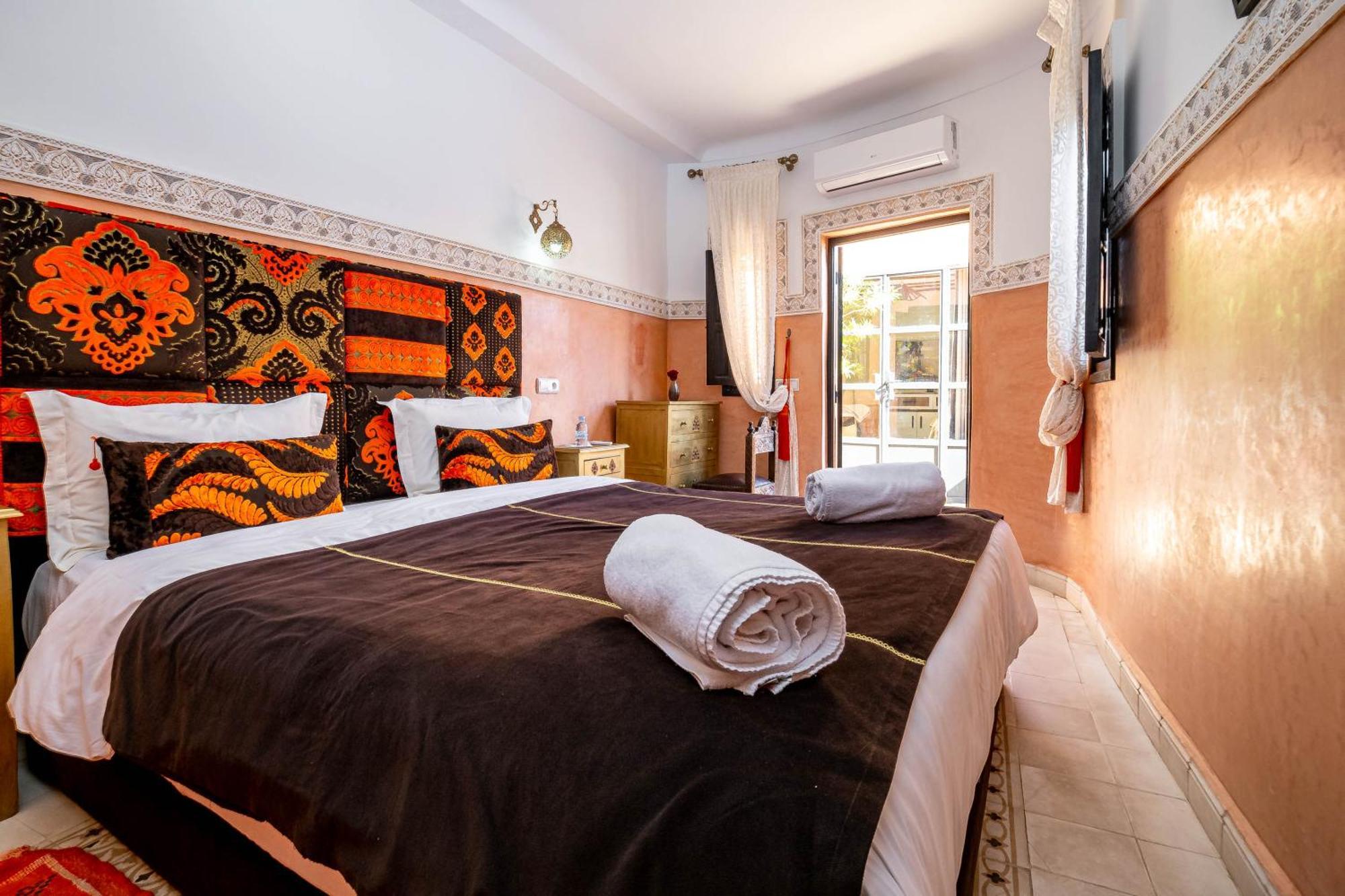 Riad La Gazelle Du Sud Маракеш Екстериор снимка