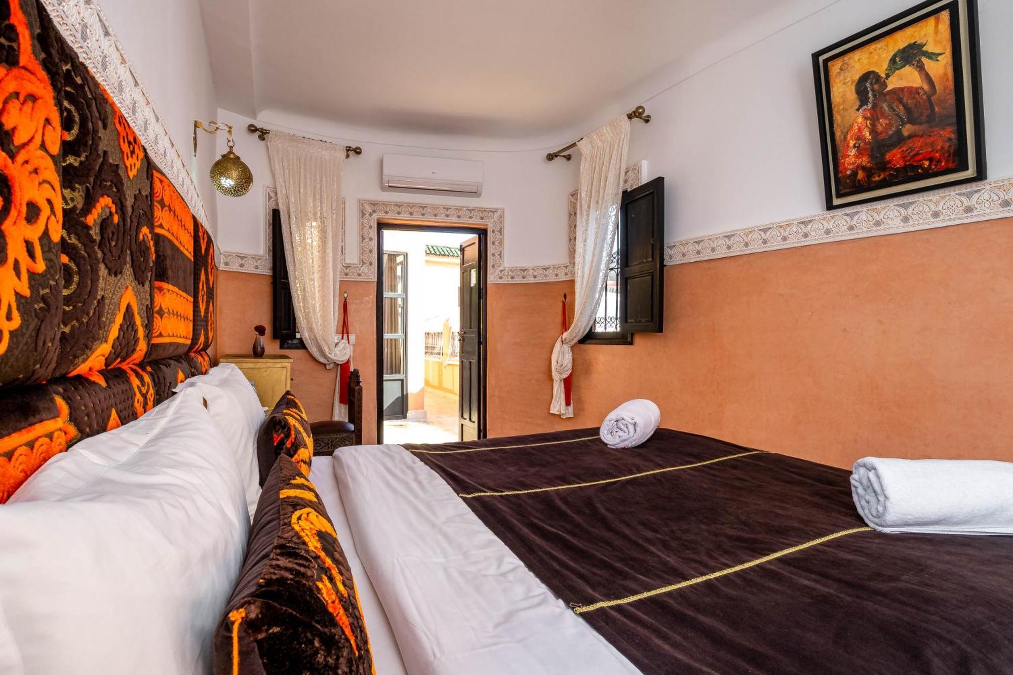 Riad La Gazelle Du Sud Маракеш Екстериор снимка