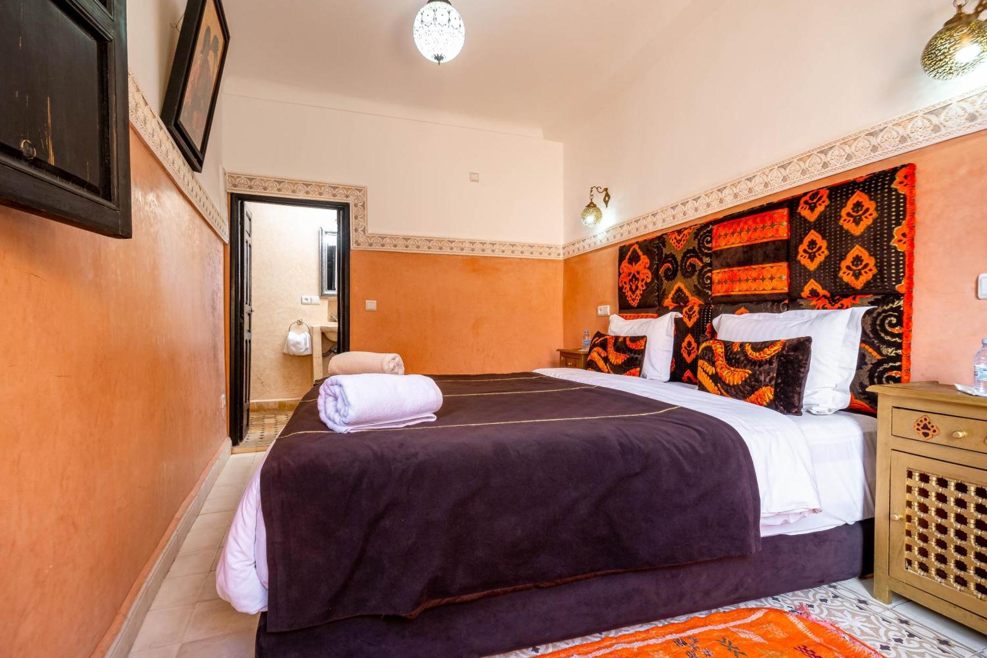 Riad La Gazelle Du Sud Маракеш Екстериор снимка