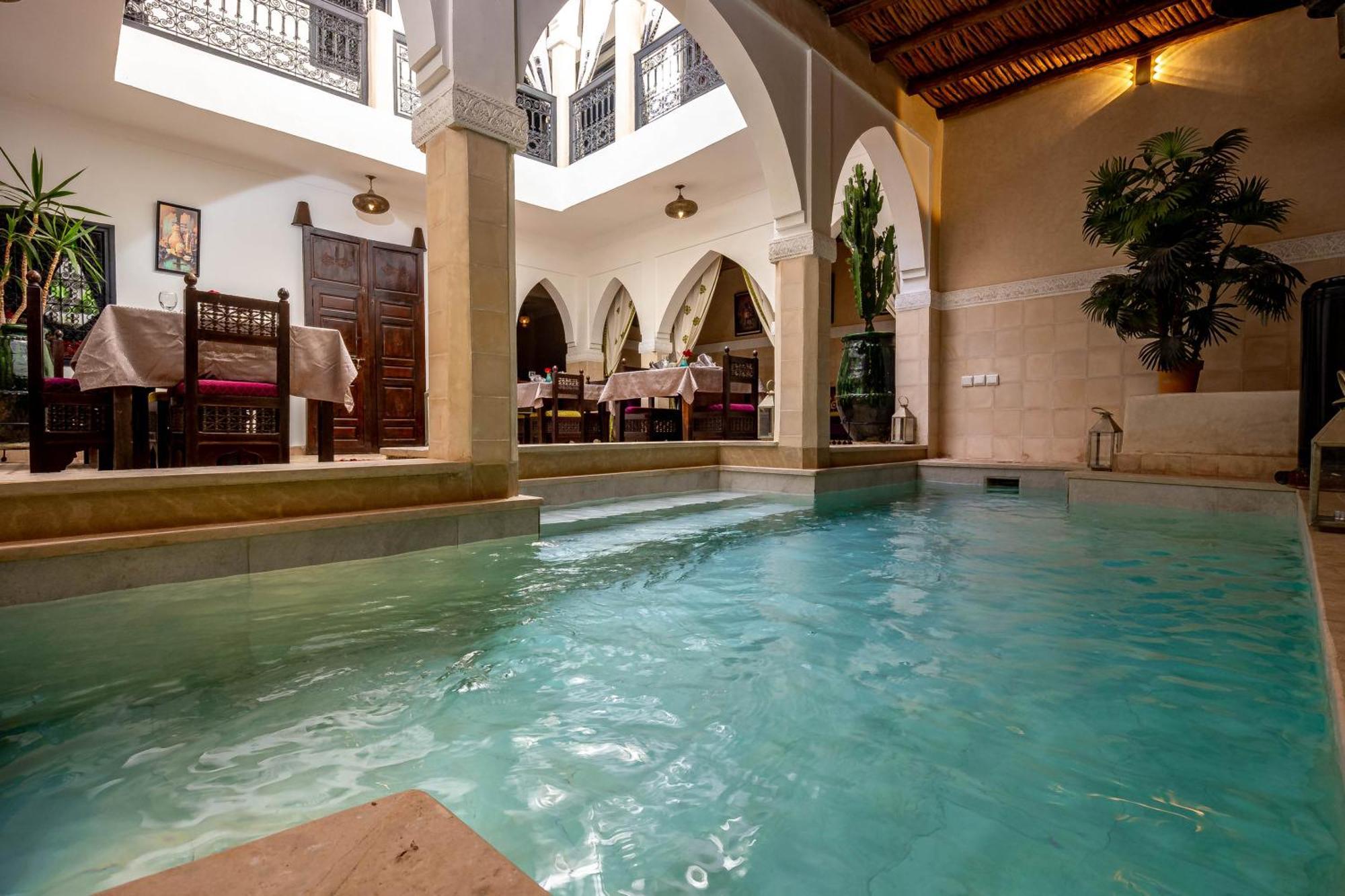 Riad La Gazelle Du Sud Маракеш Екстериор снимка