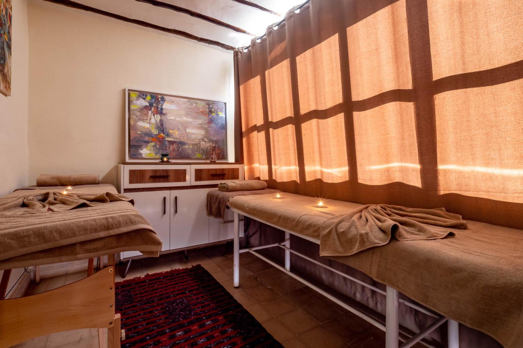 Riad La Gazelle Du Sud Маракеш Екстериор снимка