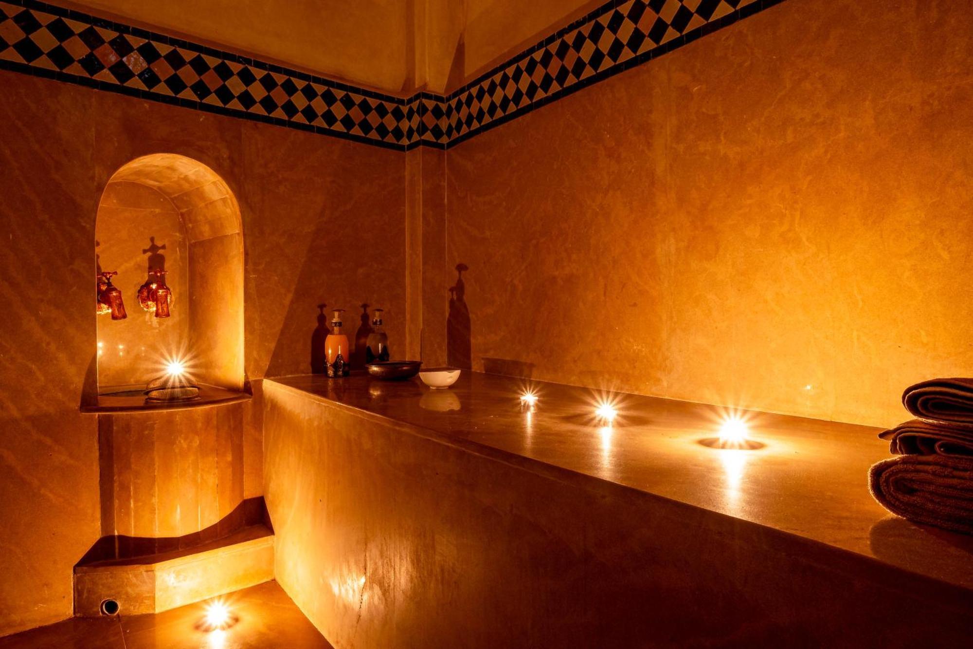 Riad La Gazelle Du Sud Маракеш Екстериор снимка