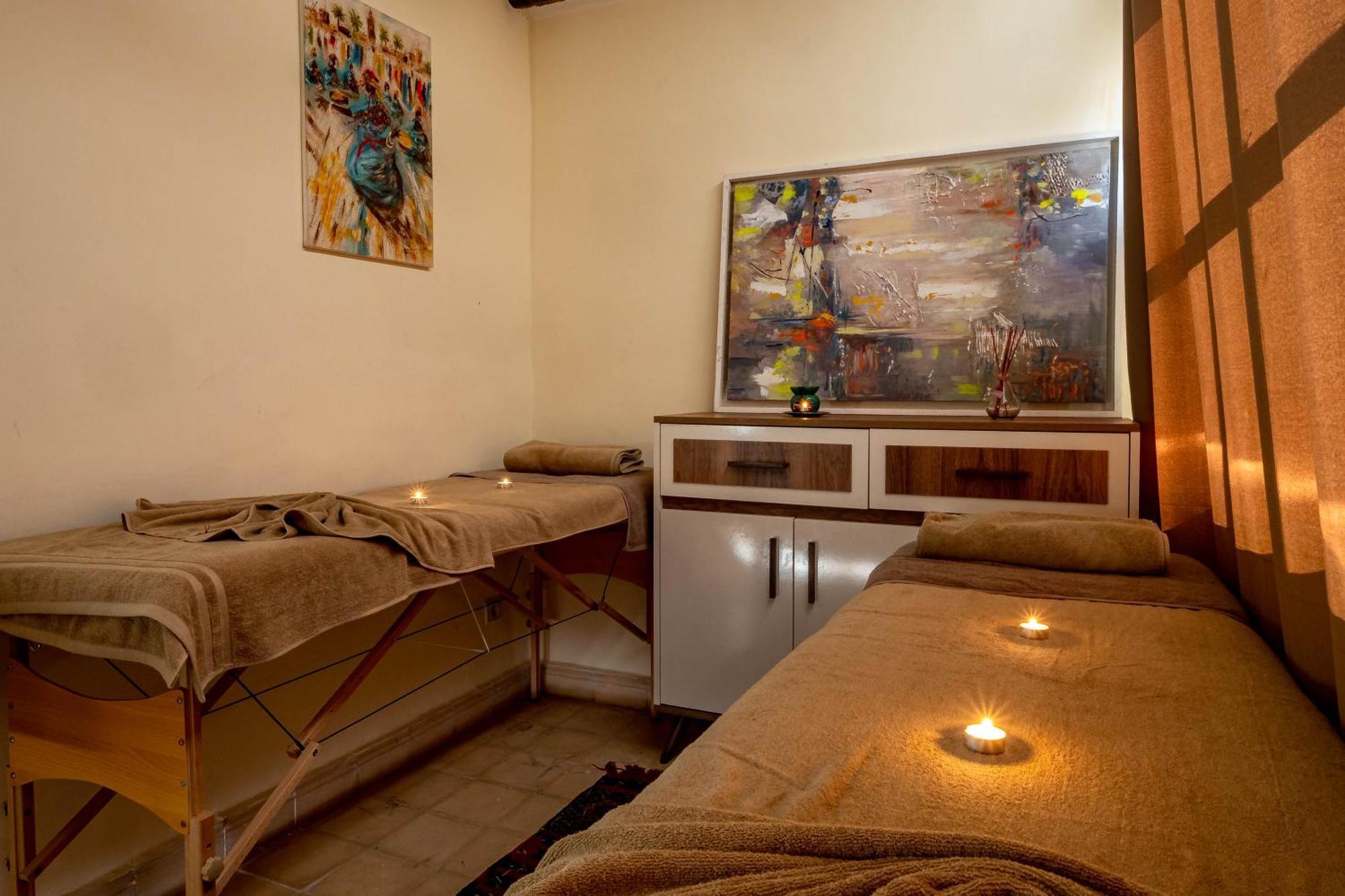 Riad La Gazelle Du Sud Маракеш Екстериор снимка