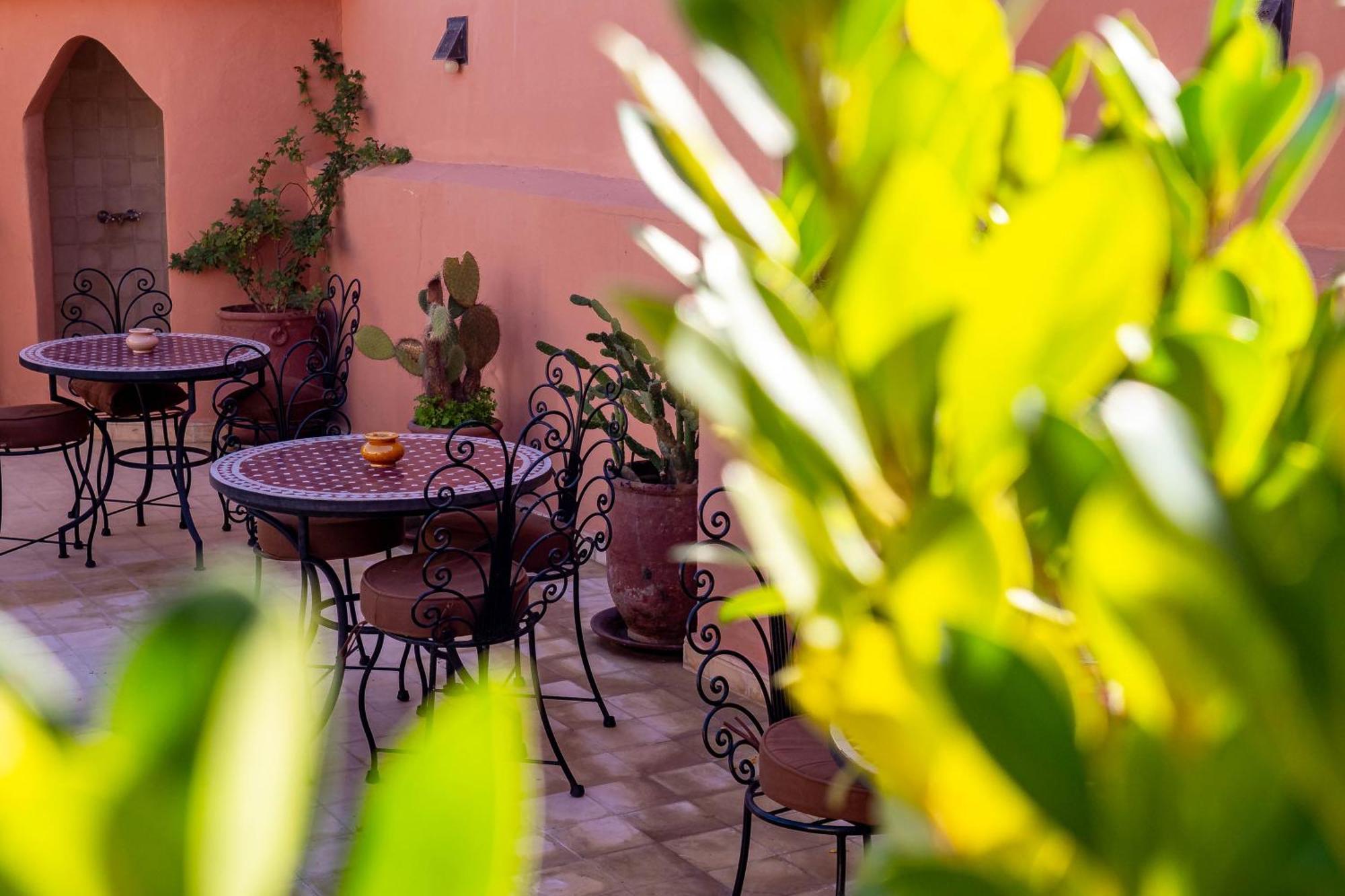 Riad La Gazelle Du Sud Маракеш Екстериор снимка